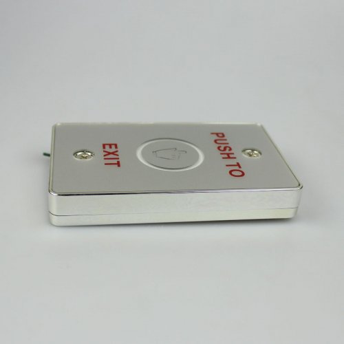 Кнопка выхода СКУД Yli Electronic TSK-830A (LED)