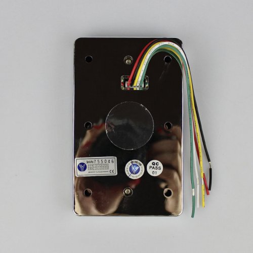 Кнопка виходу СКУД Yli Electronic TSK-830A (LED)