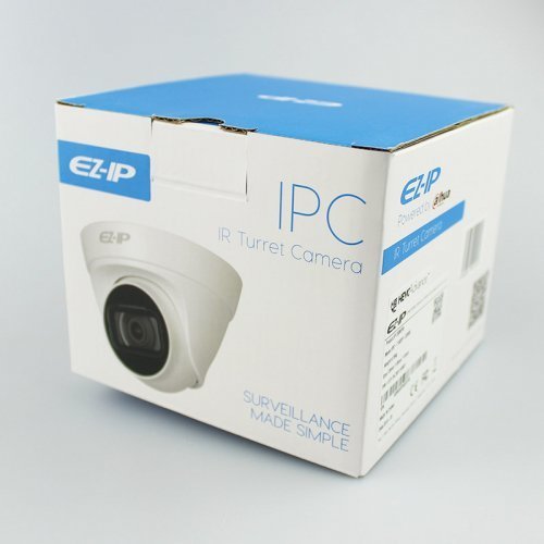 IP Камера Dahua Technology DH-IPC-T1B20P (2.8 мм)