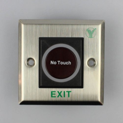 Кнопка виходу Yli Electronic ISK-840B безконтактна