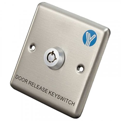 Кнопка виходу Yli Electronic YKS-850M із ключем