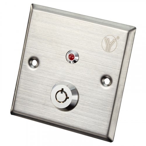 Кнопка выхода Yli Electronic YKS-850LM с ключом