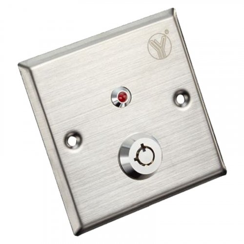 Кнопка выхода Yli Electronic YKS-850LS с ключом