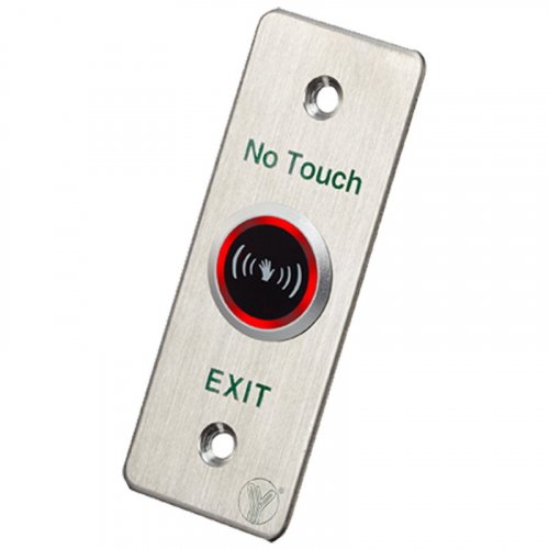 Кнопка выхода Yli Electronic ISK-841A бесконтактная