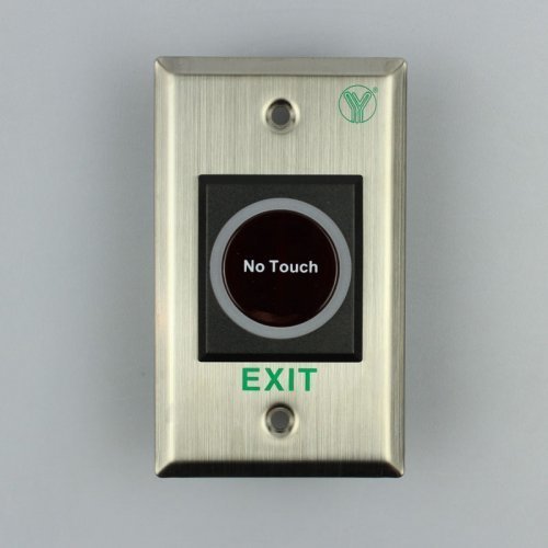 Кнопка виходу безконтактна Yli Electronic ISK-840A