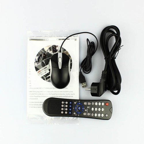 IP видеорегистратор Hikvision DS-7716NI-K4/16P