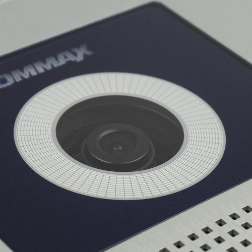 Багатоабонентська панель виклику для домофона Commax DRC-5UC