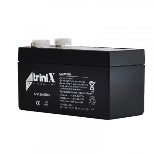 АКБ Trinix 12V1.2Ah/20Hr свинцево-кислотний