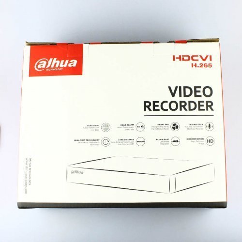 Відеореєстратор Dahua Technology DH-XVR5108HE-X