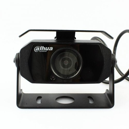 HDCVI Відеокамера спостереження з мікрофоном 2Мп Dahua DH-HAC-HMW3200P