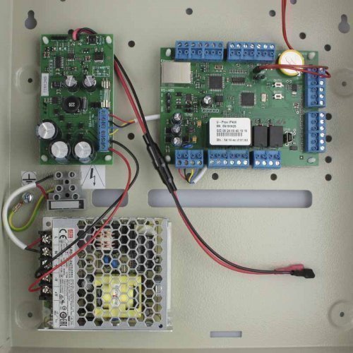 Контроллер доступа U-Prox IP400 (NDC F18IP) универсальный IP