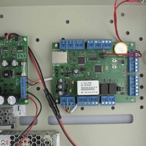 Контролер доступу U-Prox IP400 (NDC F18IP) універсальний IP