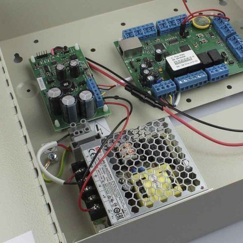 Контроллер доступа U-Prox IP400 (NDC F18IP) универсальный IP