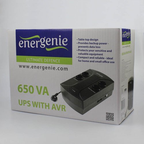 EnerGenie 650VA EG-UPS-001