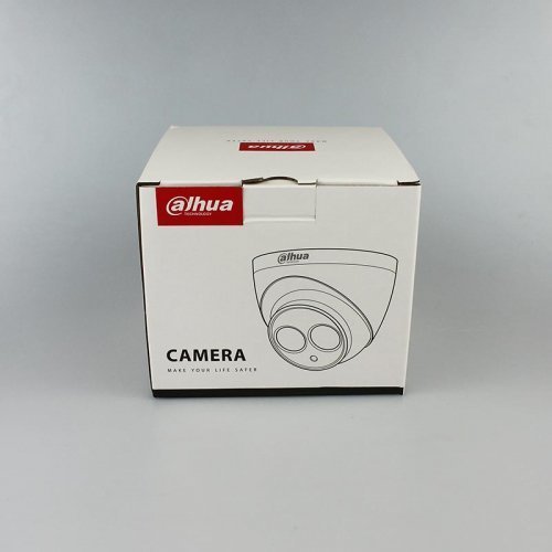 HDCVI Камера Dahua Technology DH-HAC-HDW2221EMP-A (3.6 мм)