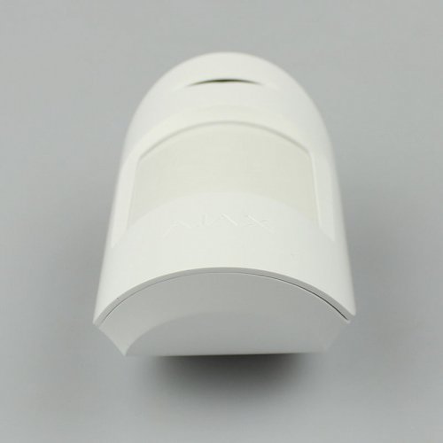 Беспроводной датчик движения Ajax MotionProtect Plus (white) с микроволновым сенсором
