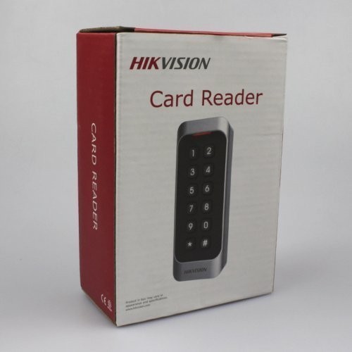 Зчитувач Hikvision DS-K1107EK EM