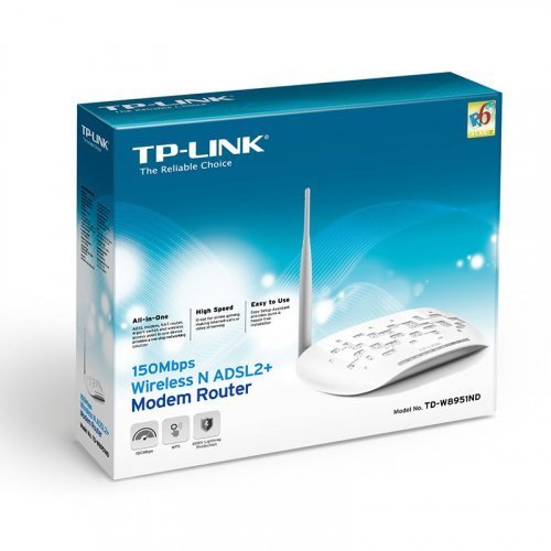 Маршрутизатор  TP-Link TD-W8951ND