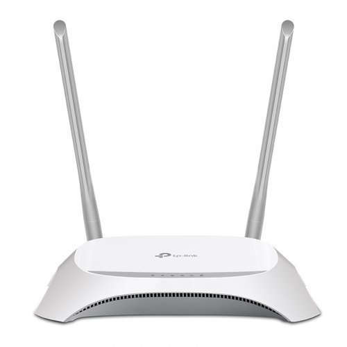 Маршрутизатор  TP-Link TL-WR842N