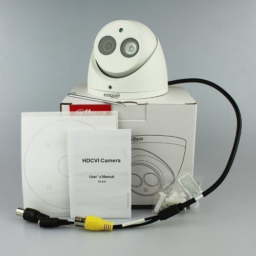 HDCVI Камера Dahua Technology DH-HAC-HDW1200EP (3.6 мм)