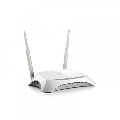 Маршрутизатор  TP-Link TL-MR3420