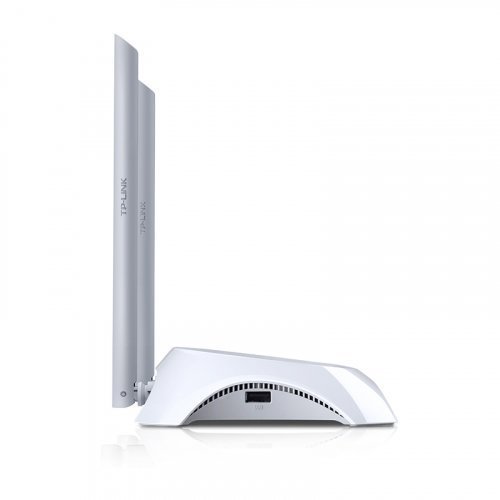 Маршрутизатор  TP-Link TL-MR3420