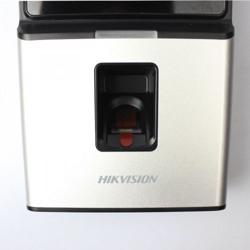Термінал Hikvision DS-K1T606MF розпізнавання облич