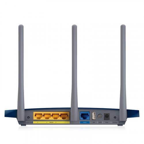 Маршрутизатор  TP-Link TL-WR1043ND