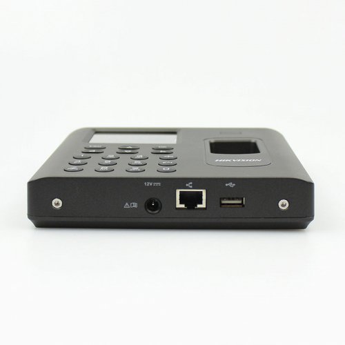 Термінал Hikvision DS-K1A802MF облік робочого часу