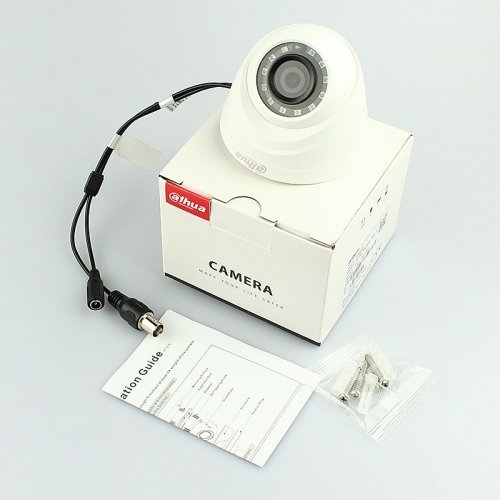 HDCVI Камера Dahua Technology DH-HAC-HDW1200MP-S3 (6мм)