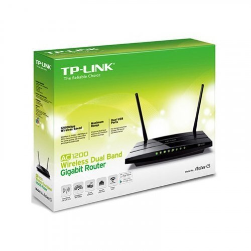 Маршрутизатор  TP-Link Archer C5