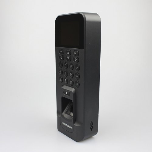 Термінал контролю доступу Hikvision DS-K1T804MF-1