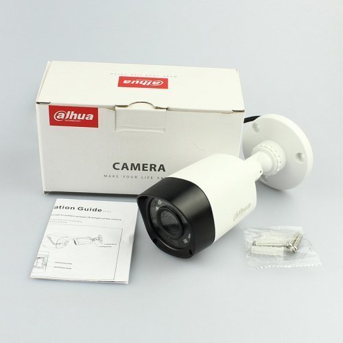 HDCVI Камера Dahua Technology DH-HAC-HFW1000R-S2 (3.6 мм)