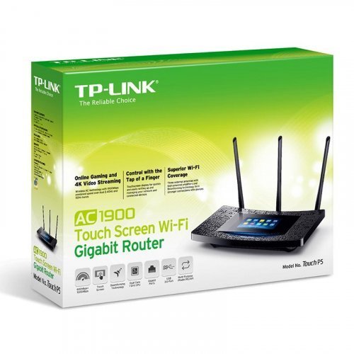 Маршрутизатор  TP-Link Touch P5