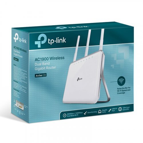 Маршрутизатор  TP-Link Archer C9
