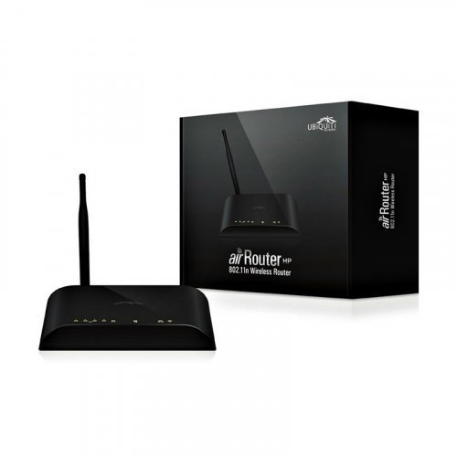 Маршрутизатор  Ubiquiti AirRouter HP (AR)