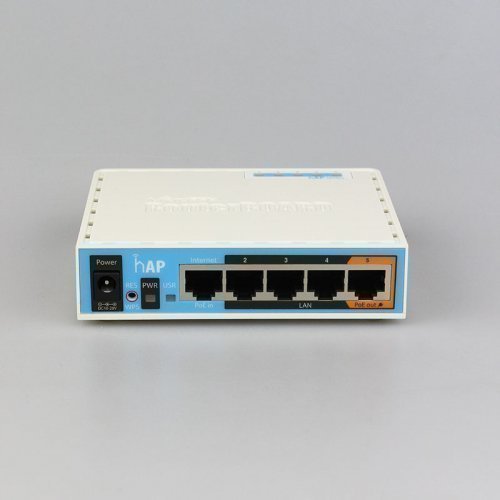 Mikrotik RouterBoard RB951Ui-2nD