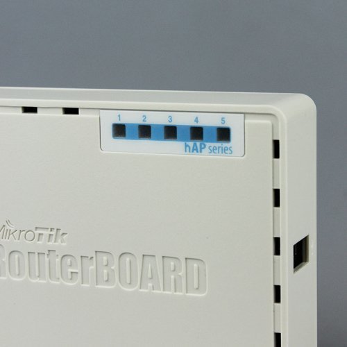 Mikrotik RouterBoard RB951Ui-2nD