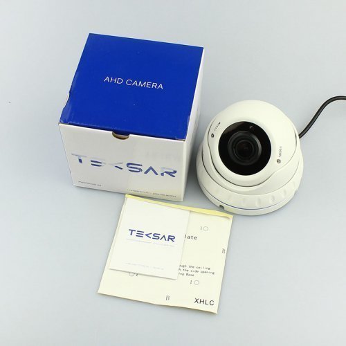 AHD Камера Tecsar AHDD-30V5M-out