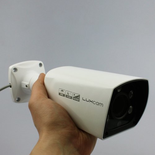 AHD Камера LuxCam MHD-LBC-A1080/2,8-12