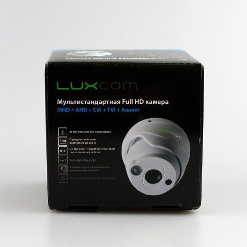 AHD Камера LuxCam AHD-LDA-S1080/3,6