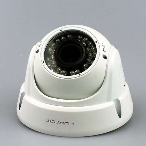 AHD Камера LuxCam MHD-LDA-A1080/2,8-12