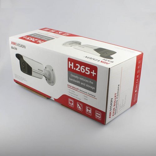 IP Камера Hikvision DS-2CD2T43G0-I8 (4 мм)