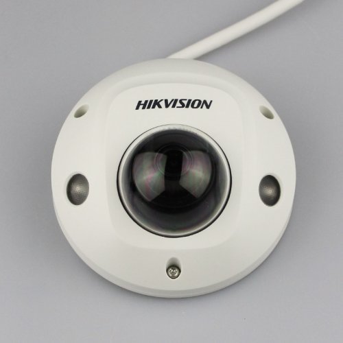 Купольная WI-FI IP Камера 2Мп Hikvision DS-2CD2523G0-IWS (2,8 мм)