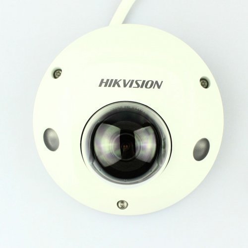 Купольна WI-FI IP Камера 4Мп Hikvision DS-2CD2543G0-IWS (2,8 мм)
