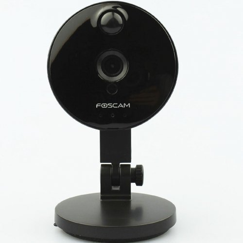 Внутренняя беспроводная WI-FI IP Камера 1Мп Foscam C1