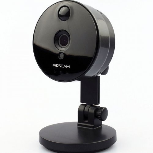 Внутренняя беспроводная WI-FI IP Камера 1Мп Foscam C1