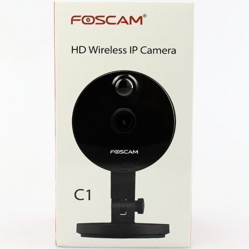 foscam wireless ip camera