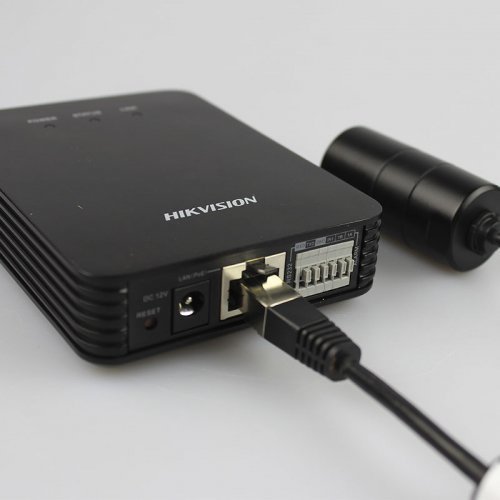IP Камера Hikvision DS-2CD6424FWD-30 (2.8 мм) (8метрів)