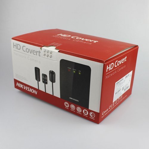 IP Камера Hikvision DS-2CD6424FWD-30 (2.8 мм) (8метров)